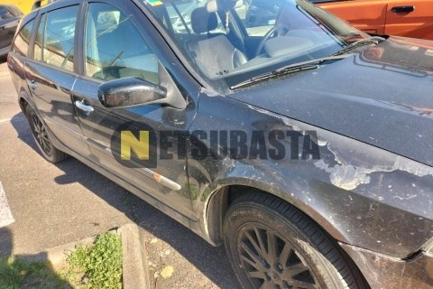 Yamaha XMAX 250 2008