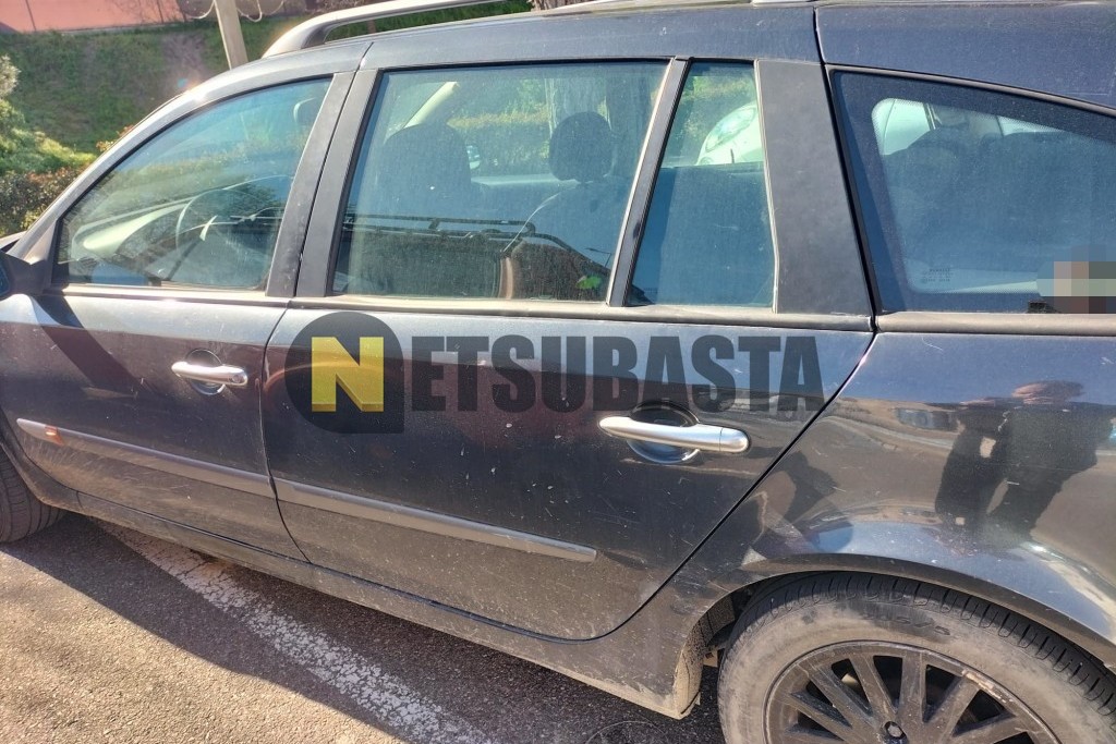 Renault Laguna Grand Tour 2.2 dCi Aut. 2004