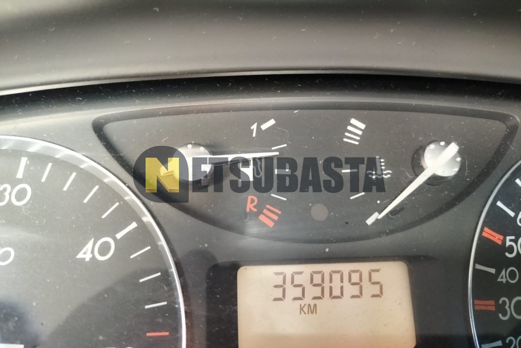 Renault Laguna Grand Tour 2.2 dCi Aut. 2004