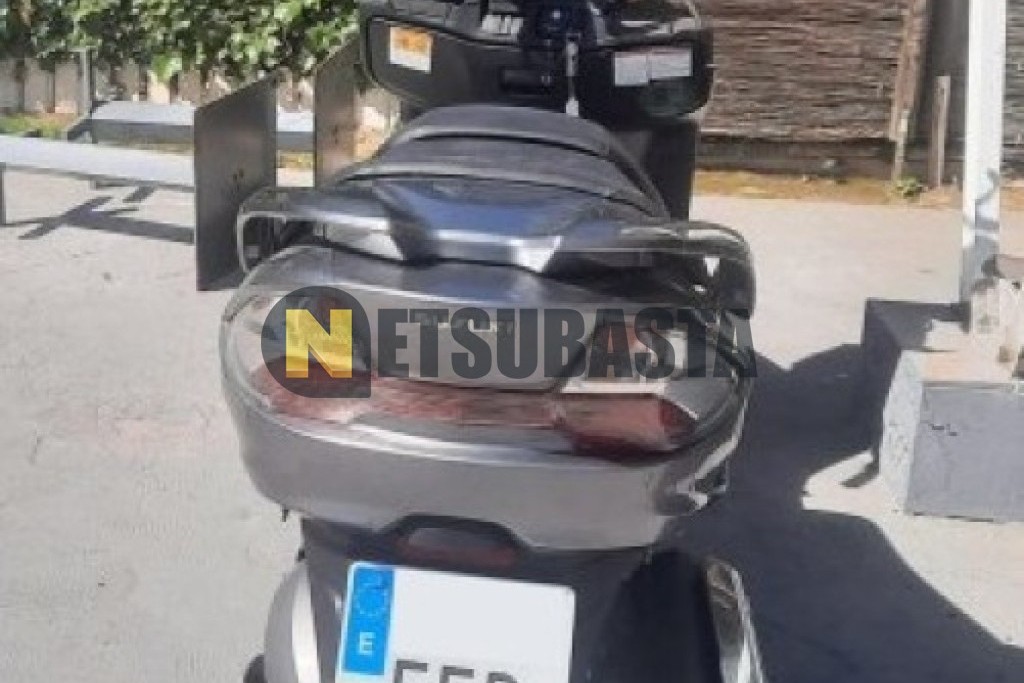 Suzuki BURGMAN 400 2006