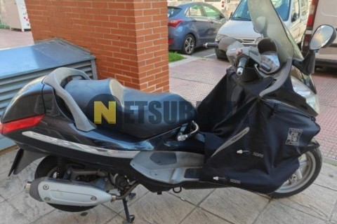 Yamaha XV 535 Virago 1991