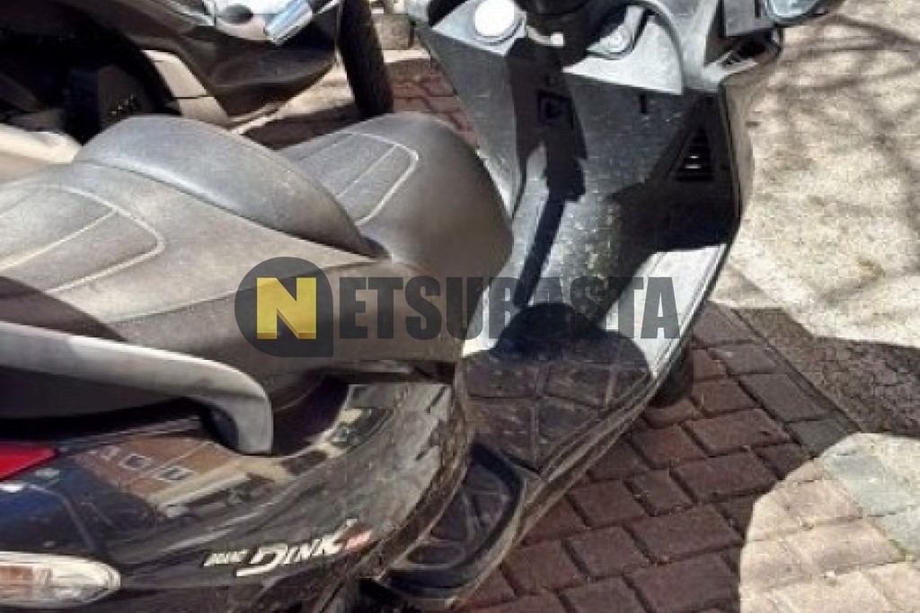 Kymco Grand Dink 125 2013