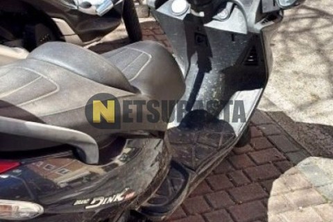 Yamaha XMAX 250 2008