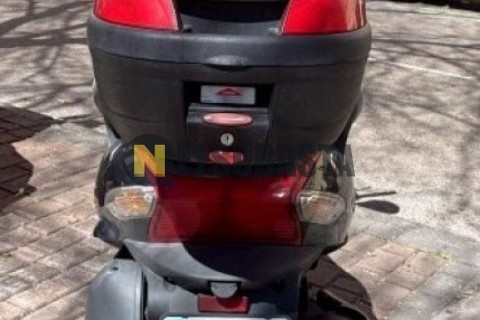 Yamaha XMAX 250 2008