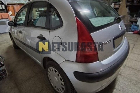 Suzuki Intruder 250 2004