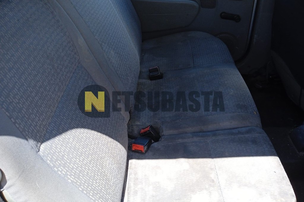 Dacia Logan Break 1.5 dCi 7 plazas 2008