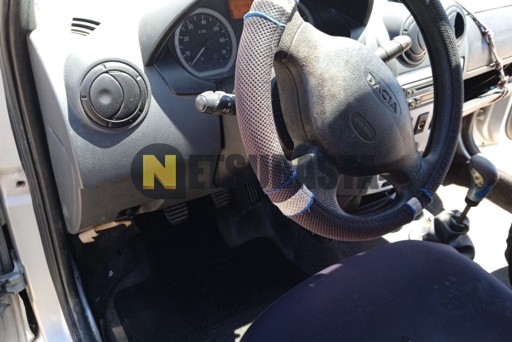 Dacia Logan Break 1.5 dCi 7 plazas 2008