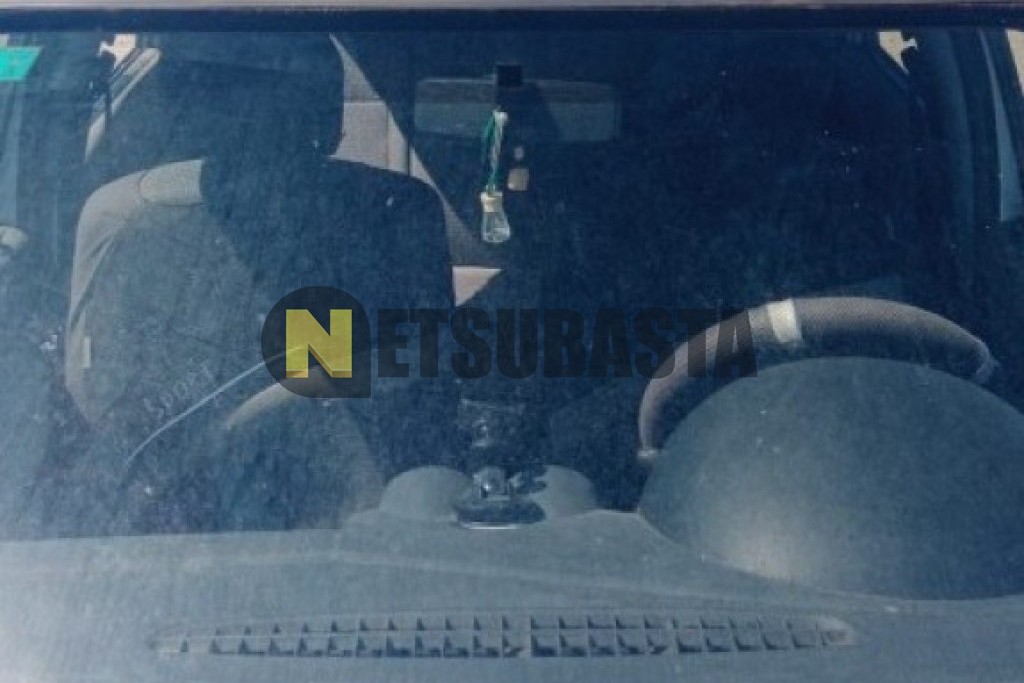 Dacia Logan Break 1.5 dCi 7 plazas 2008