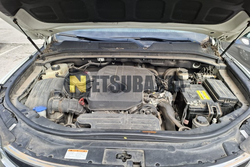 SsangYong Rexton D22 DTR 4x2 7 plazas 2019