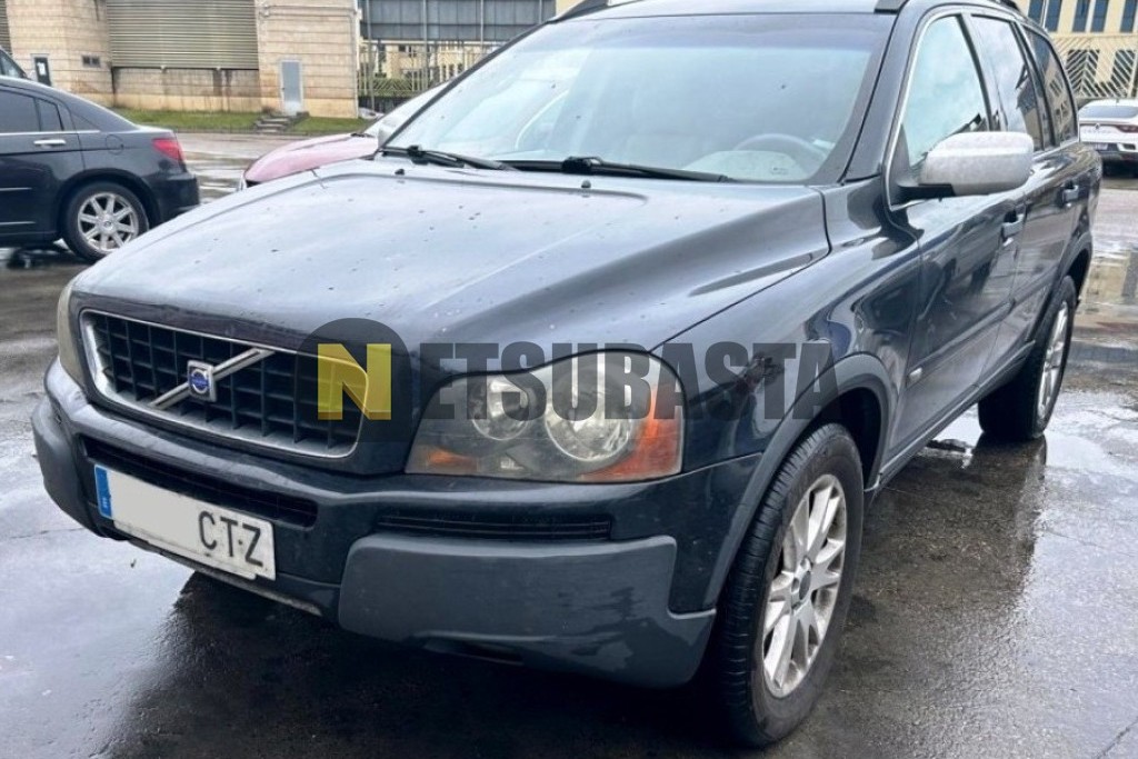 Volvo XC90 D5 Aut. 2004