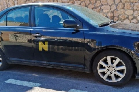 Yamaha XMAX 250 2008