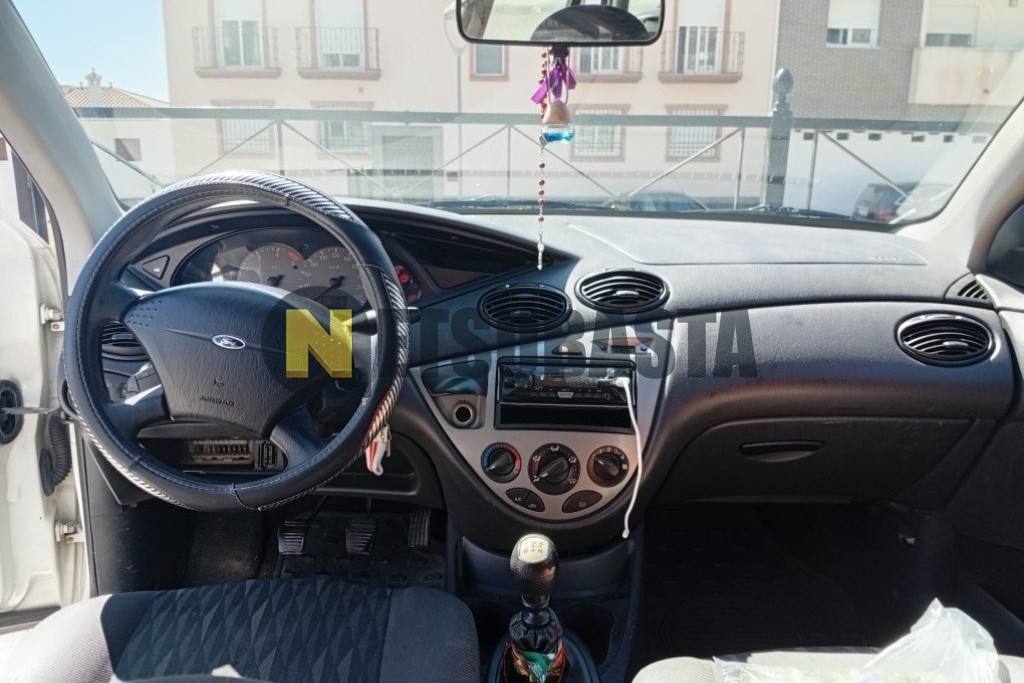 Ford Focus 1.8 TDdi 2002