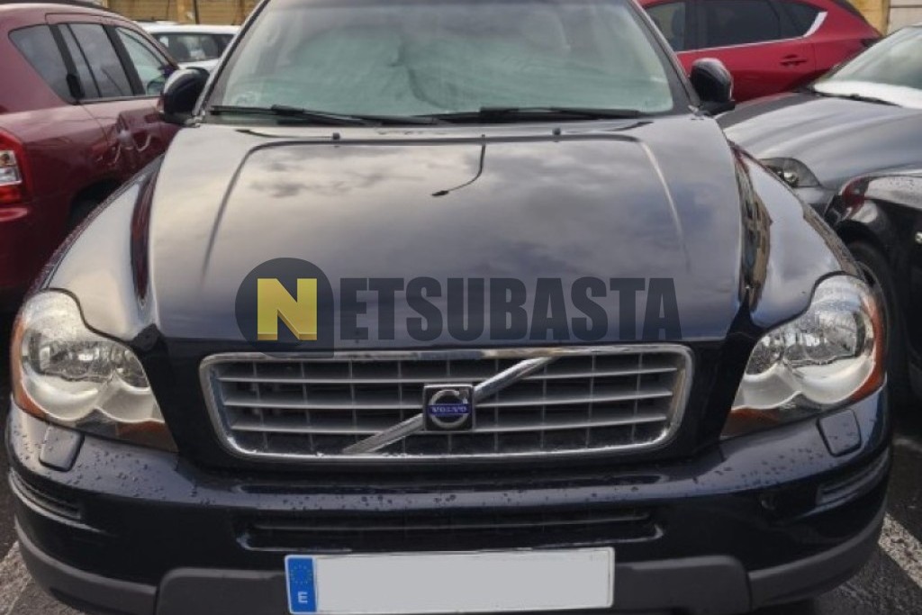 Volvo XC90 D5 2006