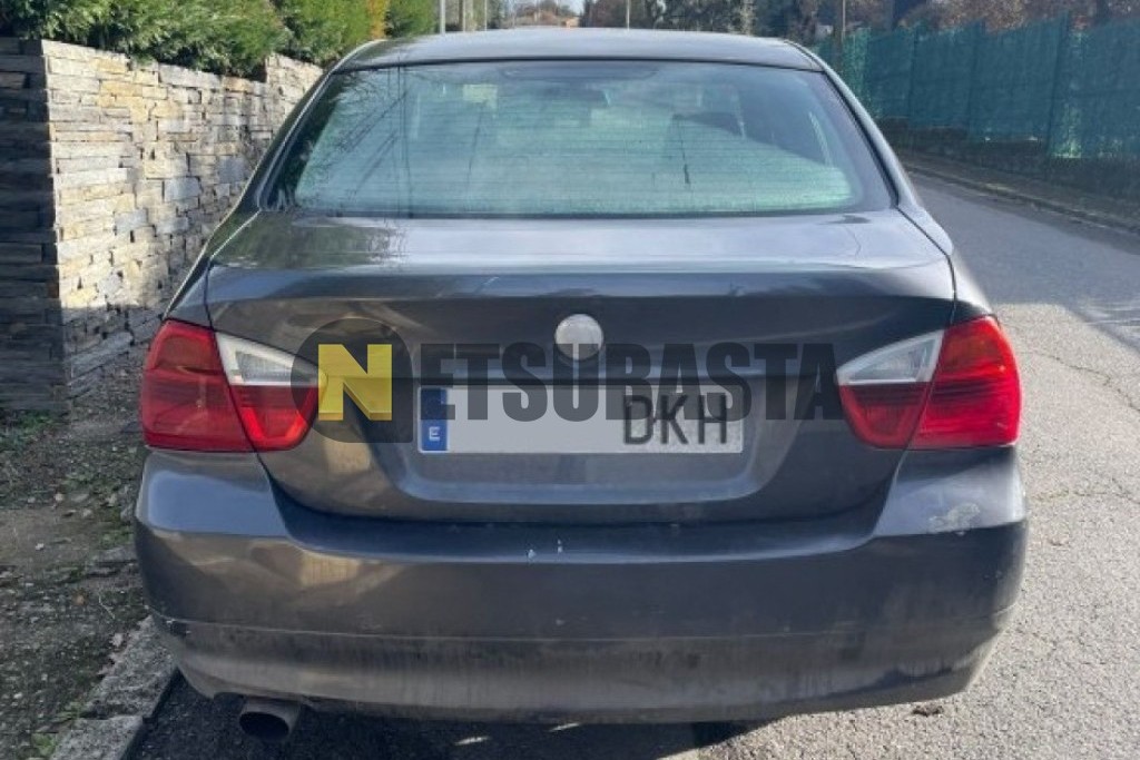 Bmw 320i 2005