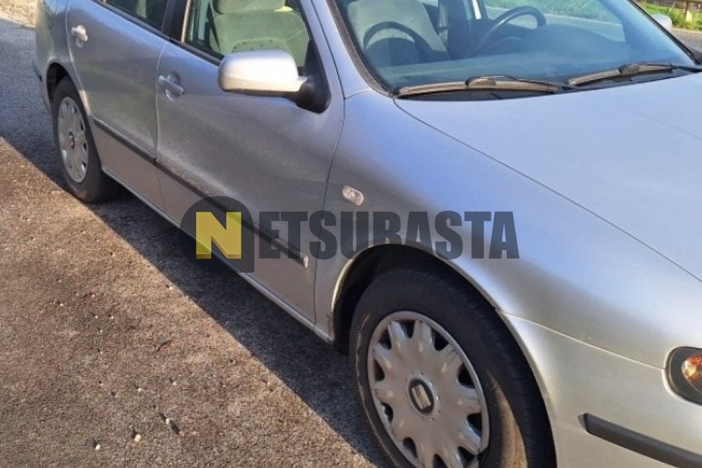 Seat Toledo 1.9 TDI 2002