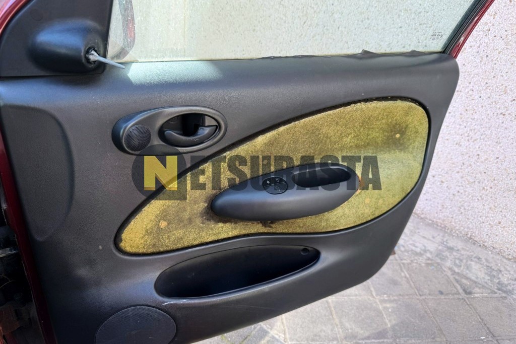 Ford Fiesta 1.3 EFI 2002