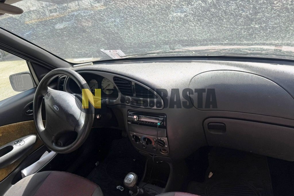 Ford Fiesta 1.3 EFI 2002