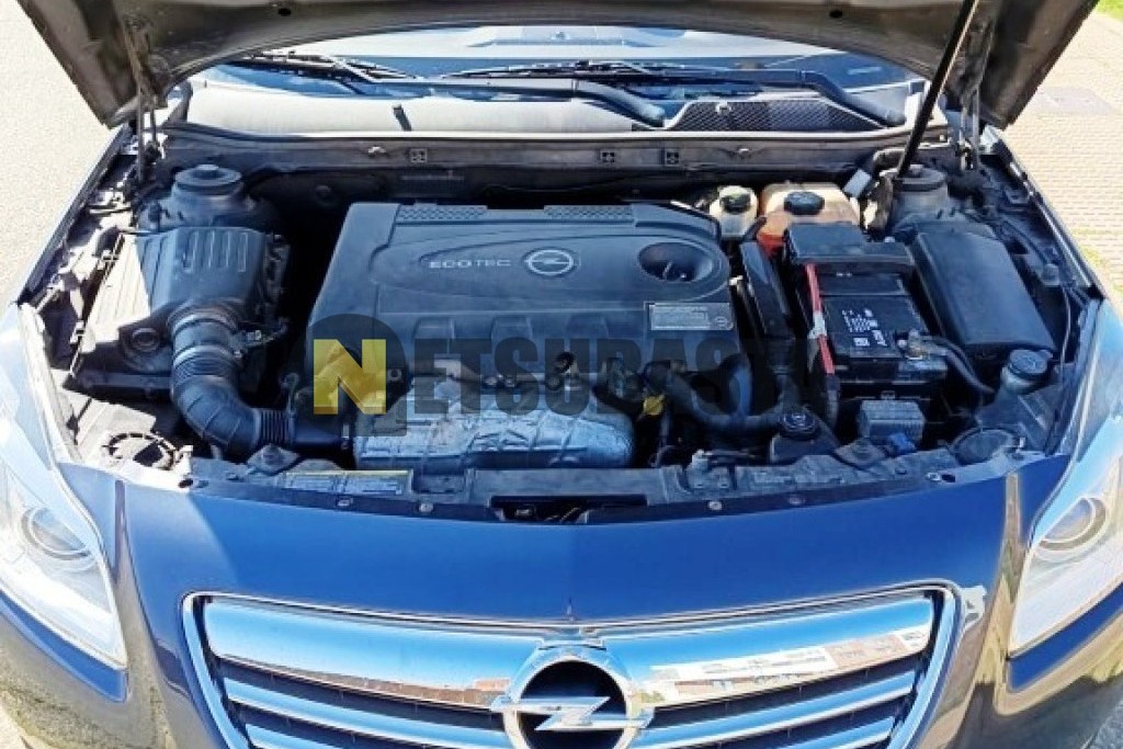 Opel Insignia Sports Tourer 2.0 CDTI Active Select 2009