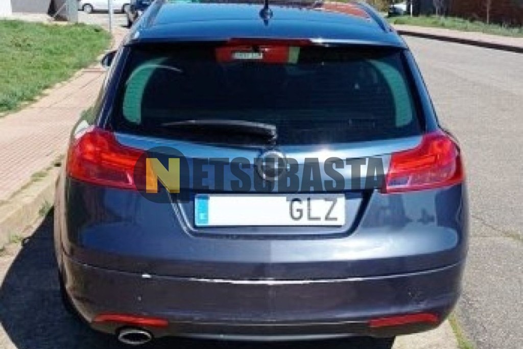 Opel Insignia Sports Tourer 2.0 CDTI Active Select 2009