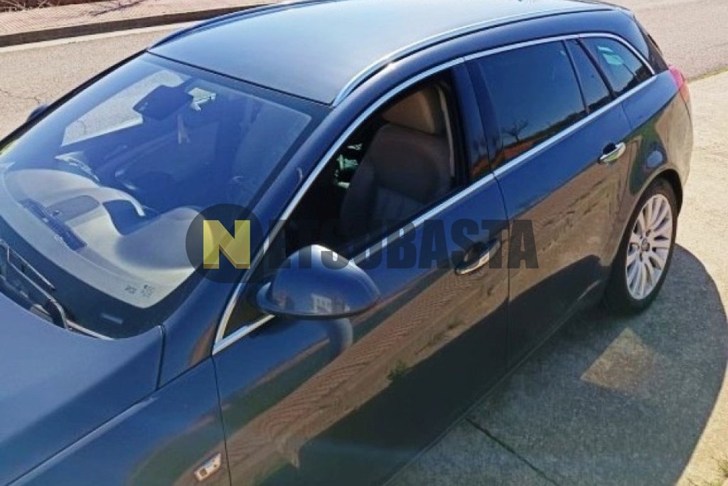 Opel Insignia Sports Tourer 2.0 CDTI Active Select 2009