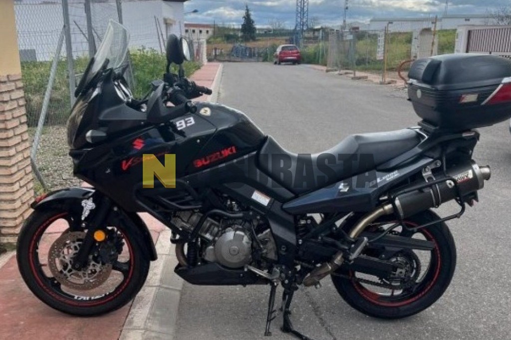 Suzuki V-Strom 1000 2007