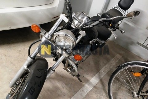 Suzuki Intruder 250 2004