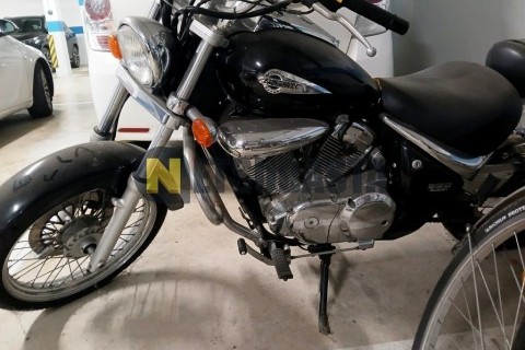 Suzuki Intruder 250 2004