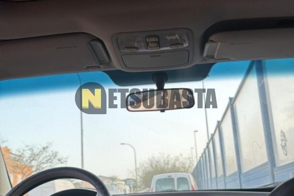 Hyundai Tucson 2.0 CRDi 4x4 2006