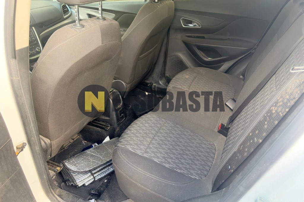 Opel Mokka 1.7 CDTI 4x2 2014