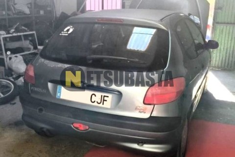 Suzuki Intruder 250 2004