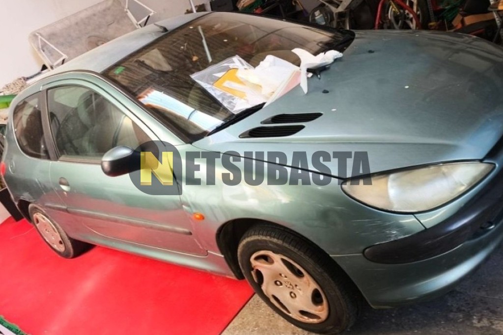 Peugeot 206 1.4 HDi 2003