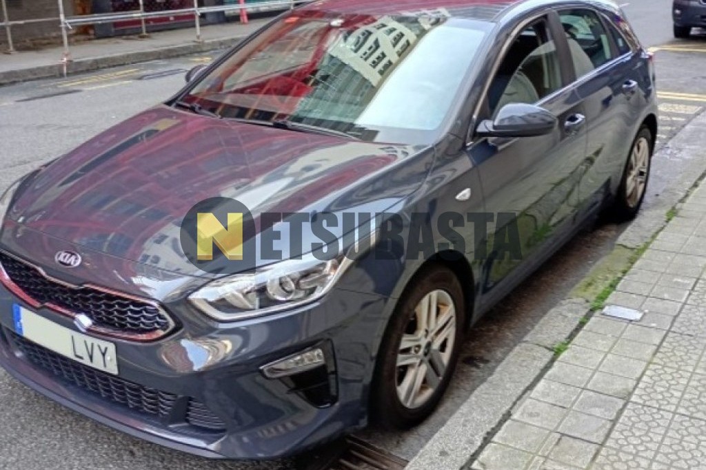 Kia Ceed 1.6 CRDi MHEV iMT 2022