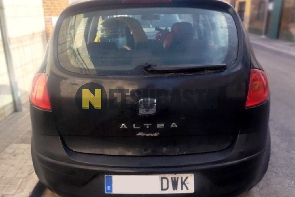 Seat Altea 1.9 TDI 2006