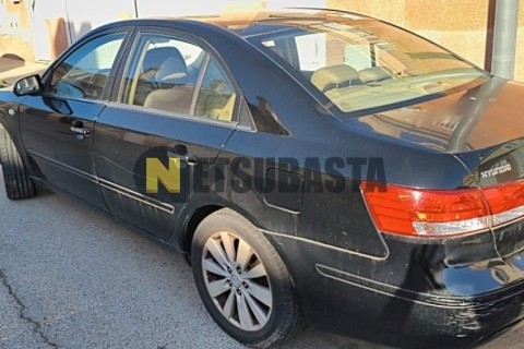 Suzuki Intruder 250 2004