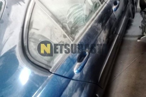 Suzuki Intruder 250 2004