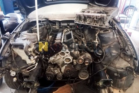 Suzuki Intruder 250 2004