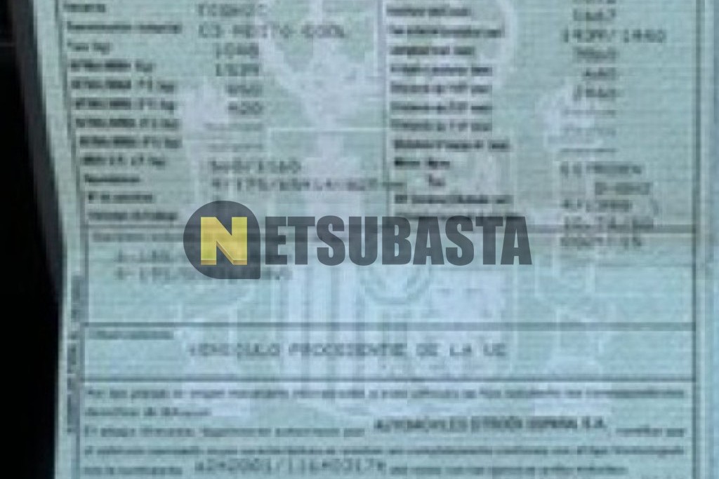 Citroën C3 1.4 HDi 2009