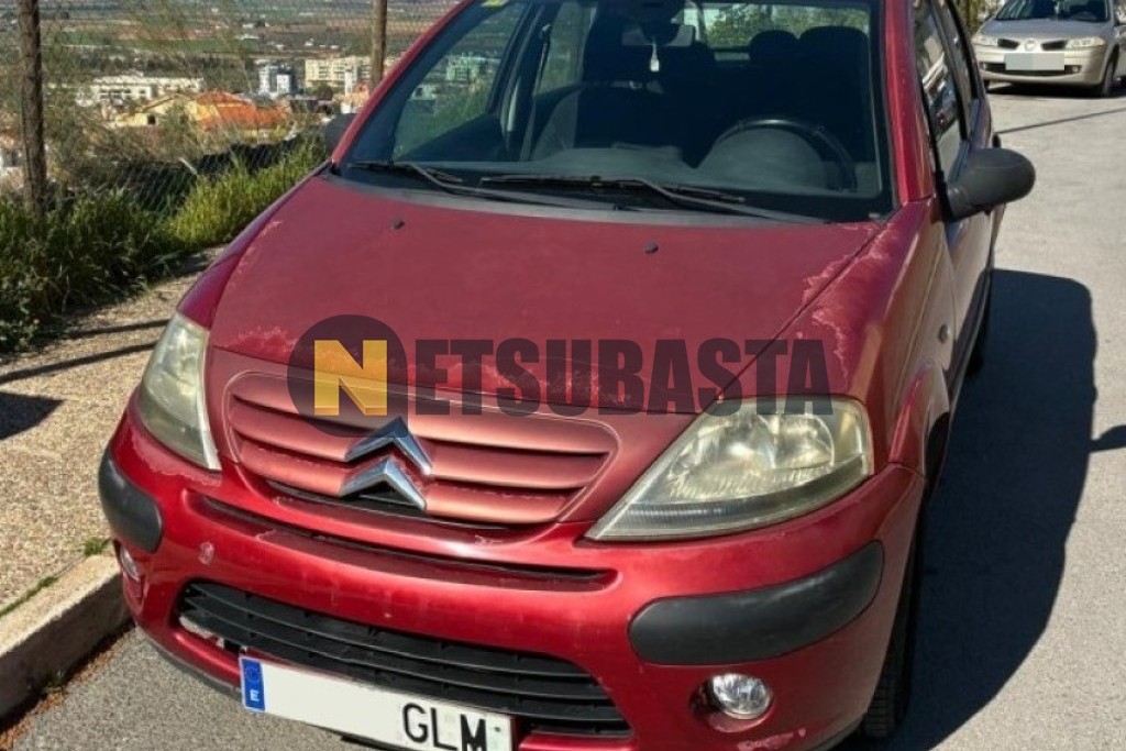 Citroën C3 1.4 HDi 2009