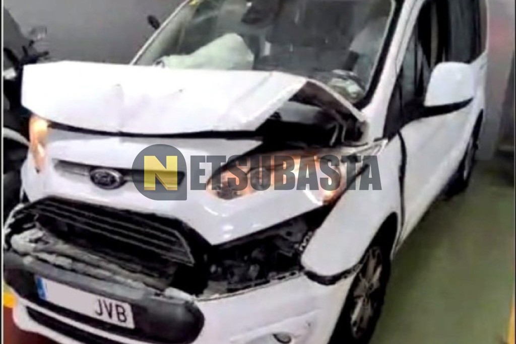 Ford Tourneo Connect 1.5 TDCi 2016