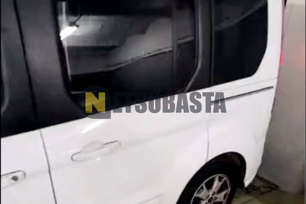 Ford Tourneo Connect 1.5 TDCi 2016