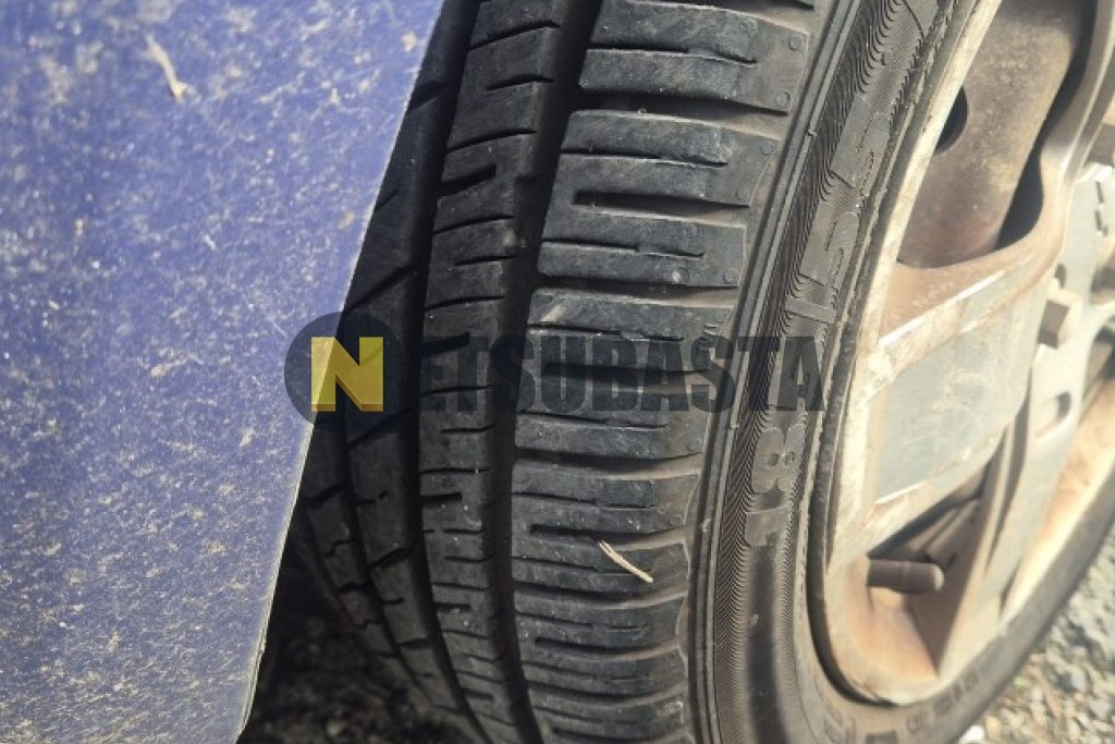 Chevrolet Aveo 1.2 16v 2009