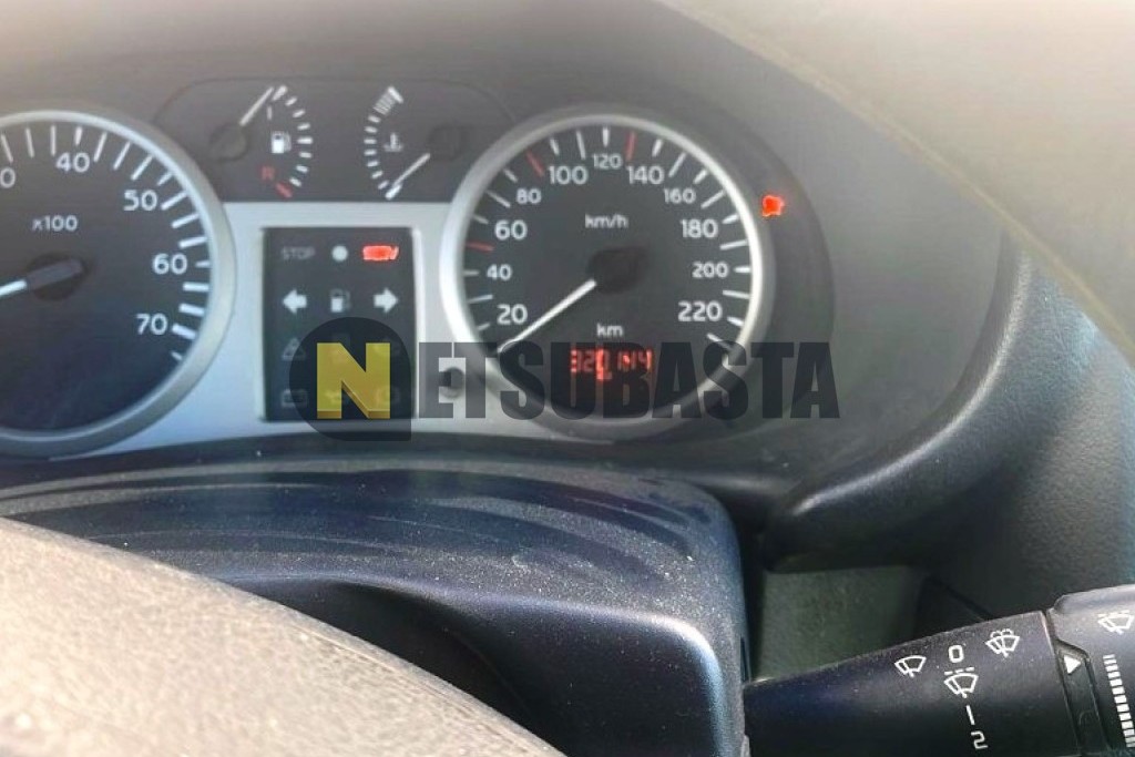 Renault Clio 1.5 dCi 2002