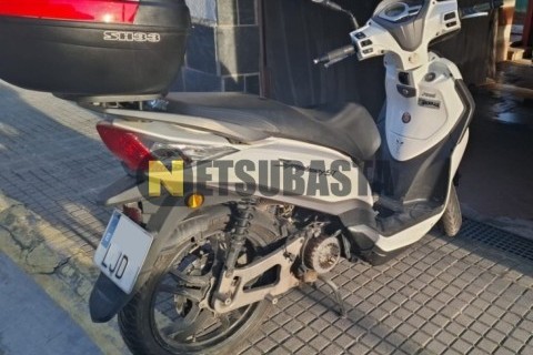 Suzuki Intruder 250 2004