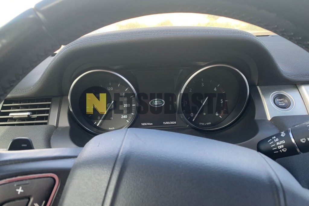 Land-Rover Range Rover Evoque 2.0 Td4 4x4 Auto 2016