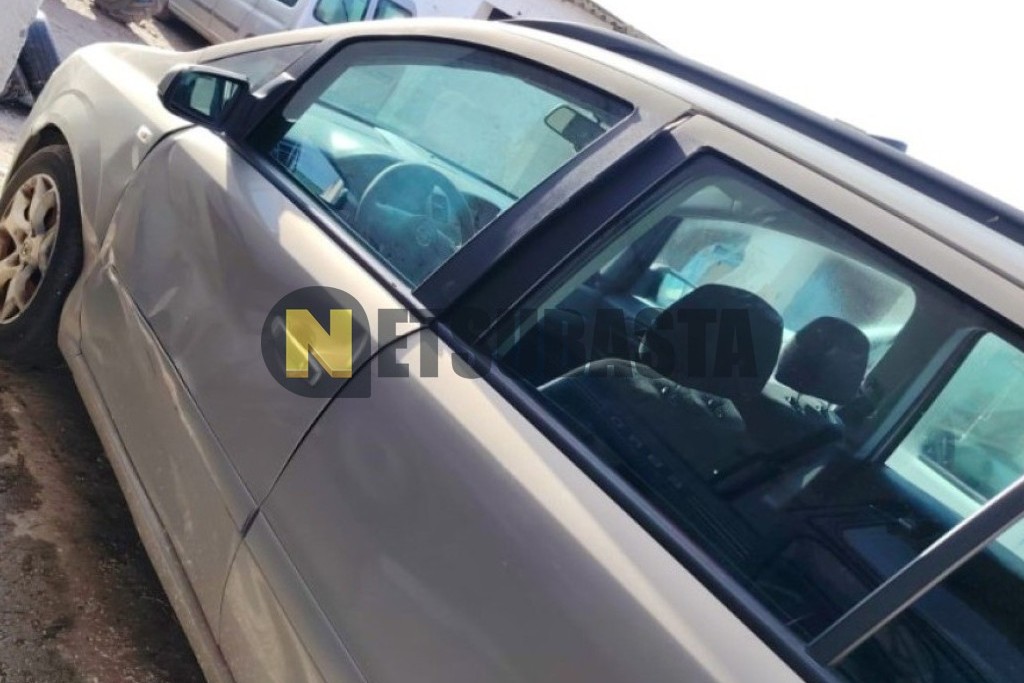 Opel Zafira 1.9 CDTi 16v 2006