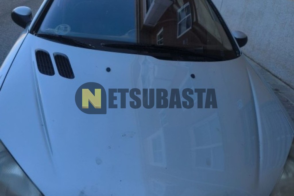 Peugeot 206 1.4 2003