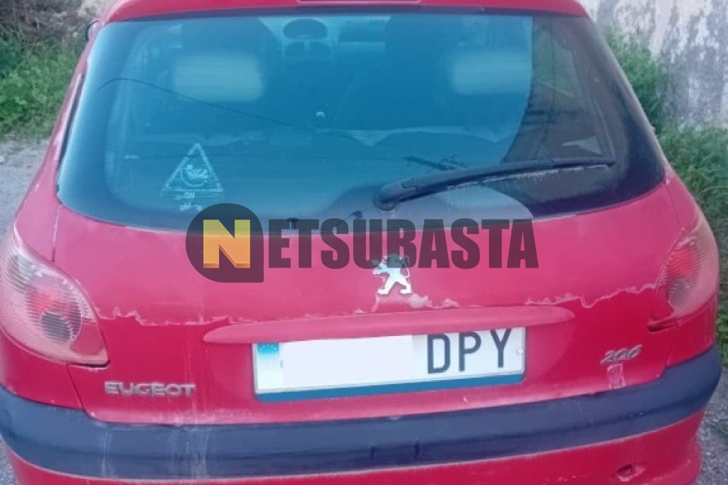 Peugeot 206 1.4 2005