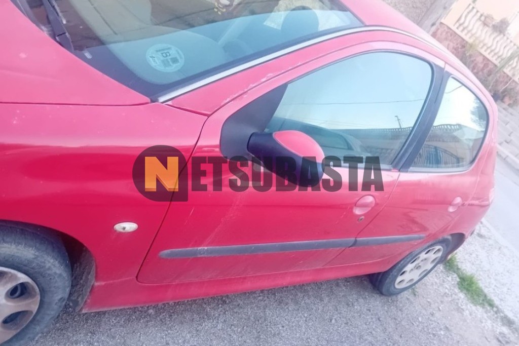 Peugeot 206 1.4 2005