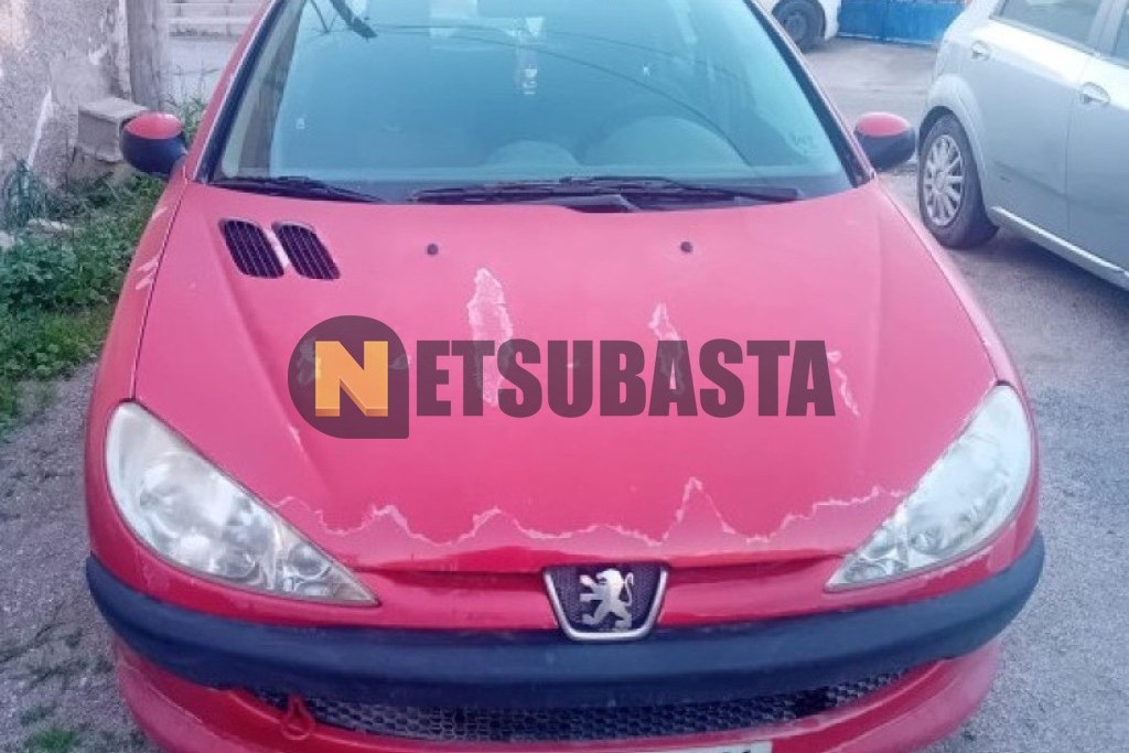 Peugeot 206 1.4 2005