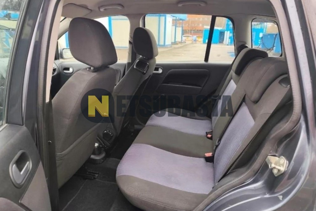 Ford Fusion 1.4 TDCi 2007